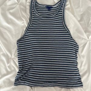 Striped Tank Top